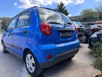 Usata Chevrolet Matiz 52 CV (38 kW) 2009 Blu/azzurro Utilitaria