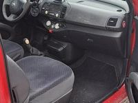 Usata Nissan Micra 60 CV (44 kW) 2004 Rosso Utilitaria