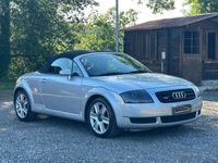 usata Audi TT Roadster 1.8 Quattro 225cv 2003