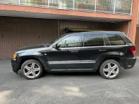 Usata Jeep Grand Cherokee 432 CV (317 kW) 2007 Nero SUV