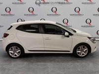 Usata Renault Clio V Zen 101 CV (74 kW) 2021 Bianco Utilitaria