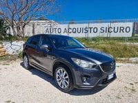 Usata Mazda CX-5 Exceed 175 CV (128 kW) 2015 Grigio SUV
