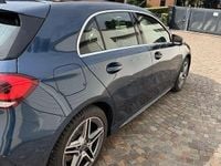 Usata Mercedes A250 Premium 218 CV (160 kW) 2023 Blu/azzurro Berlina