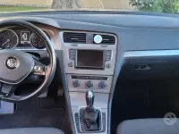 Usata VW Golf VII 110 CV (80 kW) 2016 Grigio Station wagon