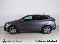 Usata VW Taigo R-line 116 CV (85 kW) 2024 Grigio SUV