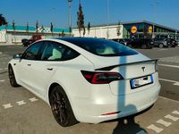 Usata Tesla Model 3 RWD 208 kW (283 CV) 2023 Bianco Berlina