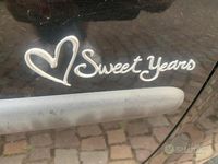 Usata Peugeot 107 68 CV (50 kW) 2011 Nero Utilitaria