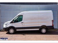 Usata Ford Transit Trend 130 CV (95 kW) 2018 Bianco Berlina
