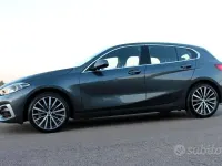Occasion BMW 118 150 PK (110 kW) 2020 Grijs Hatchback