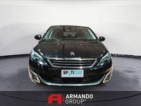 Usata Peugeot 308 Allure 120 CV (88 kW) 2016 Nero Furgone
