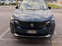 Usata Peugeot 3008 Business-Line 131 CV (96 kW) 2022 Blu/azzurro SUV