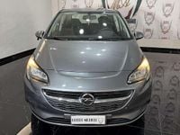 Usata Opel Corsa 75 CV (55 kW) 2017 Grigio Utilitaria
