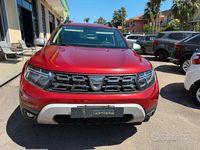 Usata Dacia Duster Prestige 101 CV (74 kW) 2022 Rosso SUV