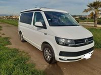 Usata VW California California 150 CV (110 kW) 2017 Bianco Furgone