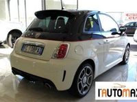 usata Abarth 500 1.4 Turbo T-Jet usato