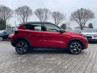 Nuova Citroën C3 PureTech 101 CV (74 kW) 2025 Rosso Utilitaria