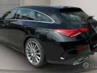 Usata Mercedes CLA200 2019 Nero Station wagon