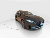 Usata Mazda 3 150 CV (110 kW) 2023 Jet black mc Berlina