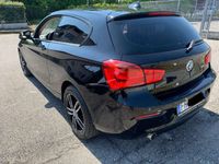 usata BMW 116 116 d 3p Advantage -Tettuccio apribilesedili pelle