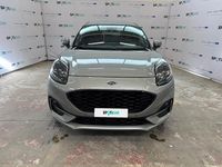 Usata Ford Puma ST-Line X 125 CV (91 kW) 2021 Grigio SUV
