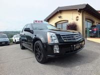 Usata Cadillac SRX 258 CV (189 kW) 2005 Nero SUV