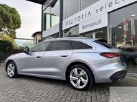 Usata Audi A5 Advanced 204 CV (150 kW) 2025 Argento Station wagon