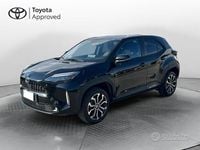 Usata Toyota Yaris Cross Trend 116 CV (85 kW) 2022 Nero SUV