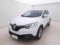 Usata Renault Kadjar Zen 110 CV (80 kW) 2017 Bianco SUV
