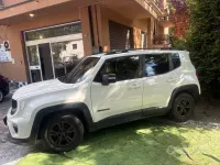 Usata Jeep Renegade Limited 120 CV (88 kW) 2022 Bianco SUV