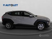 Ny Hyundai Kona 100 HK (73 kW) 2025 Grå SUV