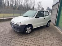 Usata Fiat 600 Anniversary 54 CV (39 kW) 2006 Bianco Utilitaria