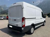 Usata Ford Transit Trend 125 CV (91 kW) 2015 Bianco Furgone