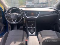 Usata Opel Grandland X Business 131 CV (96 kW) 2020 Blu SUV