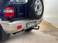 Usata Kia Sportage 83 CV (61 kW) 2000 Blu SUV