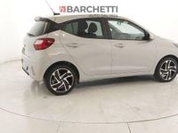 Usata Hyundai i10 Prime 63 CV (46 kW) 2025 Lumen gray pearl Utilitaria