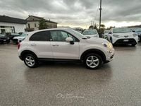 Usata Fiat 500X Opening Edition 120 CV (88 kW) 2015 Beige SUV