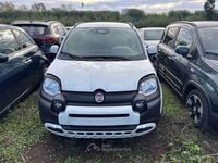 Usata Fiat Panda Cross Cross 70 CV (51 kW) 2025 Bianco Utilitaria