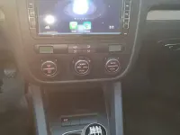 Usata VW Golf IV 140 CV (102 kW) 2005 Nero Berlina