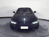 Usata BMW M440 M Sport 374 CV (275 kW) 2021 Nero Berlina