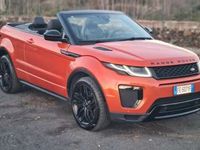 usata Land Rover Range Rover evoque Cabrio 2.0 td4 HSE Dynamic 180cv auto