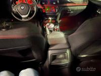 Usata BMW 318 Sport Line 143 CV (105 kW) 2014 Bianco Station wagon