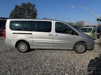 Usata Citroën Jumpy 128 CV (94 kW) 2015 Grigio Monovolume