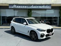 Usata BMW X5 M Sport 286 CV (210 kW) 2021 Bianco SUV