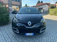 Usata Renault Captur 120 CV (88 kW) 2016 Nero SUV