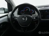 Usata VW e-up! 61 kW (83 CV) 2021 Bianco Utilitaria