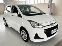 usata Hyundai i10 1.0 MPI Advanced