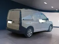 Usata VW Caddy Business 122 CV (89 kW) 2022 Bianco Monovolume