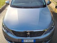 Usata Peugeot 308 Allure 131 CV (96 kW) 2021 Berlina