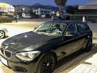 Usata BMW 116 116 CV (85 kW) 2012 Utilitaria