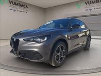 Nuova Alfa Romeo Stelvio Sprint 160 CV (117 kW) 2025 Grigio SUV